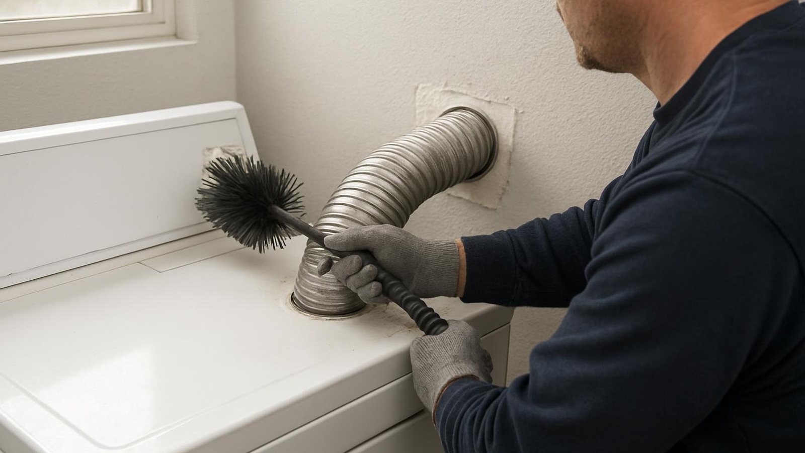 Dryer Vent Cleaning in Nampa